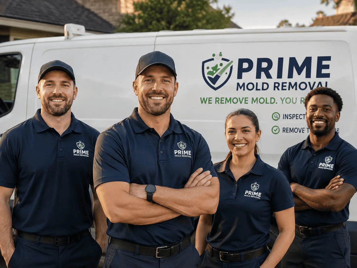 Mold Inspection in Greenfield, MA near me